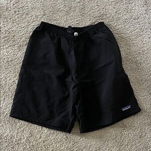 Patagonia Classic Black Shorts